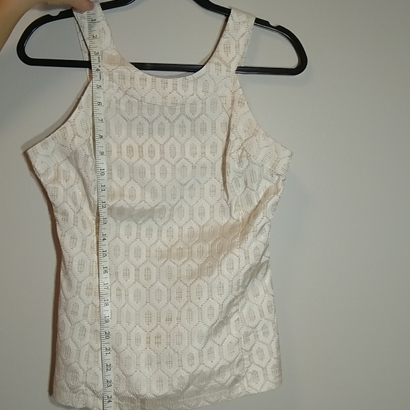 Beautiful fitted Banana Republic Cut-Away Sz 6 - Picture 6 of 6